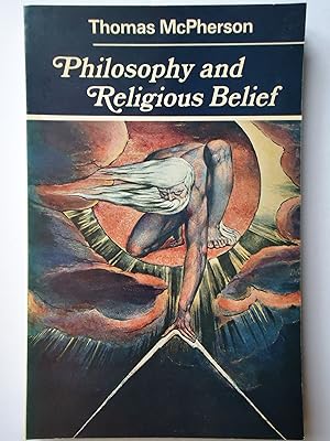 Seller image for PHILOSOPHY AND RELIGIOUS BELIEF for sale by GfB, the Colchester Bookshop