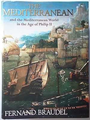 Immagine del venditore per THE MEDITERRANEAN and the Mediterranean World in the Age of Philip II venduto da GfB, the Colchester Bookshop