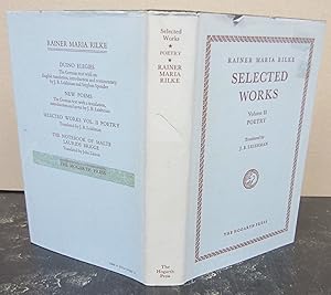 Imagen del vendedor de Selected Works Volume II Poetry a la venta por Midway Book Store (ABAA)