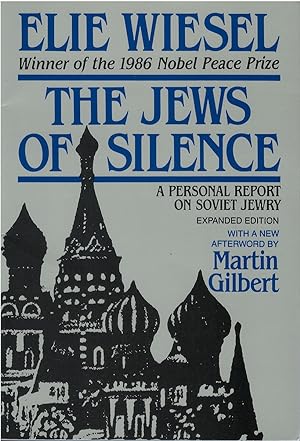 Imagen del vendedor de The Jews of Silence: A Personal Report on Soviet Jewry a la venta por The Haunted Bookshop, LLC