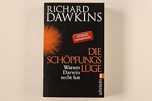 Bild des Verkufers fr DIE SCHPFUNGSLGE. warum Darwin recht hat zum Verkauf von INFINIBU KG