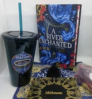 A River Enchanted (Signed Illumicrate Complete Box)