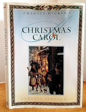 Seller image for CHRISTMAS CAROL for sale by MARIE BOTTINI, BOOKSELLER