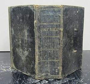 Seller image for The English Version Of The Polyglott Bible; Containing the Old and New Testaments, with the Marginal Readings: Together with a Copious and Original Selection of Reference to Parallel and Illustrative Passages. Exhibited in a Manner Hitherto Unattempted for sale by Midway Book Store (ABAA)