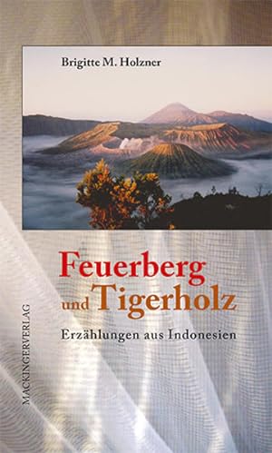 Bild des Verkufers fr Feuerberg und Tigerholz. Erzhlungen aus Indonesien zum Verkauf von Studibuch