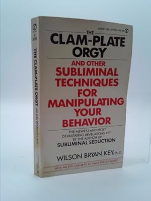 Seller image for The Clam Plate Orgy for sale by ThriftBooksVintage