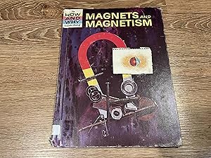 Seller image for THE HOW AND WHY WONDER BOOK OF MAGNETS AND MAGNETISM for sale by Betty Mittendorf /Tiffany Power BKSLINEN