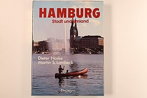 Bild des Verkufers fr HAMBURG. Stadt und Umland zum Verkauf von INFINIBU KG