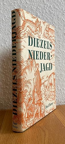 Seller image for Diezels Niederjagd. for sale by Antiquariat Hartmann