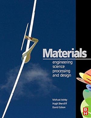 Bild des Verkufers fr Materials: Engineering, Science, Processing and Design (Materials 3e North American Edition w/Online Testing) zum Verkauf von WeBuyBooks