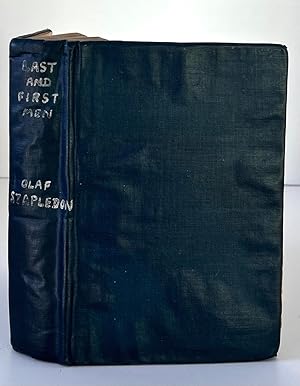 Seller image for Last And First Men : A Story Of The Near And Far Future for sale by Old Books O'Mac