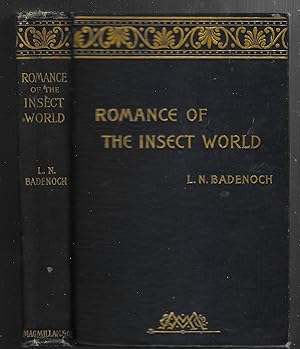 Image du vendeur pour Romance Of The Insect World mis en vente par Legacy Books