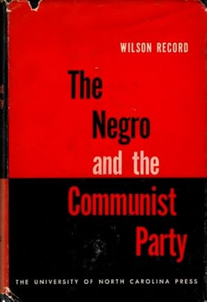 The Negro and the Communist Party