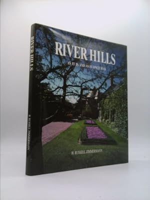 Image du vendeur pour River Hills: As it is and as it once was mis en vente par ThriftBooksVintage