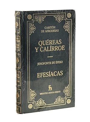 Seller image for QUREAS Y CALRROE / EFESACAS for sale by Librera Monogatari