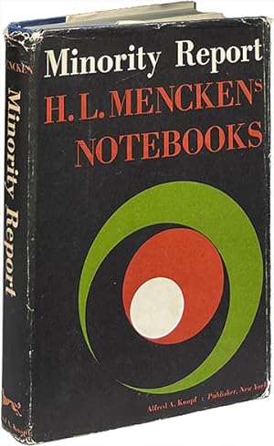 Minority Report; H.L. Mencken's Notebooks