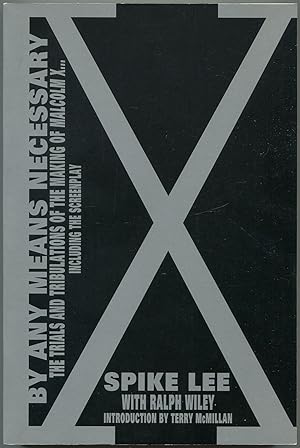 Image du vendeur pour By Any Means Necessary: The Trials and Tribulations of the Making of Malcolm X. mis en vente par Between the Covers-Rare Books, Inc. ABAA