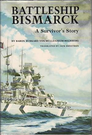 Seller image for Battleship Bismarck for sale by Clausen Books, RMABA