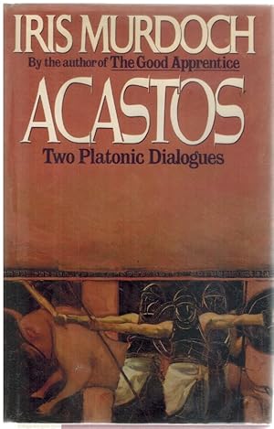 Bild des Verkufers fr ACASTOS Two Platonic Dialogues zum Verkauf von Books on the Boulevard