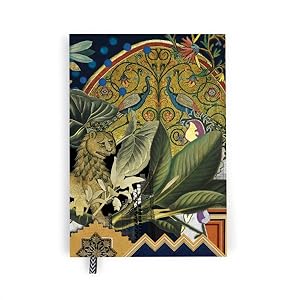 Seller image for Christian Lacroix Retour En Phnicie A6 Layflat Notebook for sale by GreatBookPrices