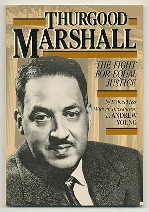 Immagine del venditore per Thurgood Marshall: The Fight for Equal Justice venduto da Between the Covers-Rare Books, Inc. ABAA