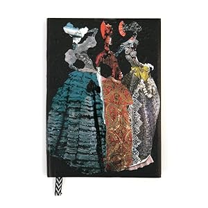 Seller image for Christian Lacroix Heritage Collection Les Madones A6 Layflat Notebook for sale by GreatBookPrices