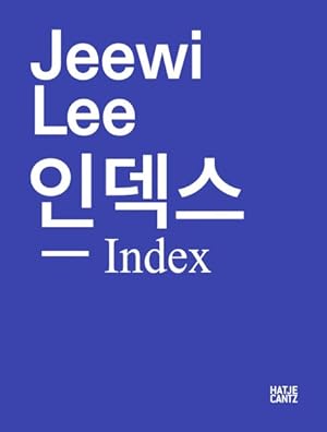 Seller image for Jeewi Lee : Index for sale by GreatBookPrices
