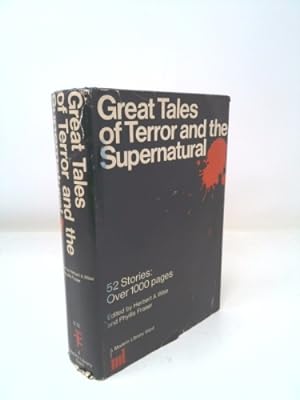 Bild des Verkufers fr Great Tales of Terror and the Supernatural zum Verkauf von ThriftBooksVintage