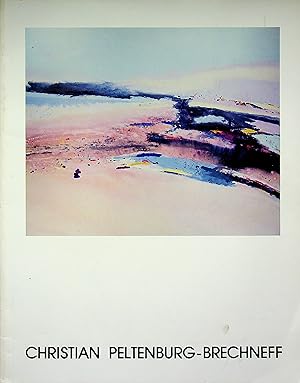 Imagen del vendedor de Christian Peltenburg-Brechneff New York Paintings 1978-1983 a la venta por Epilonian Books
