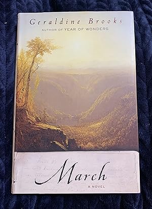 Seller image for March: A Novel for sale by Manitou Books