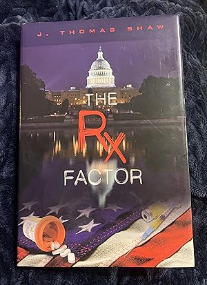 Image du vendeur pour The Rx Factor mis en vente par Manitou Books