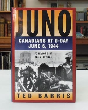 Seller image for Juno: Canadians at D-Day, June 6, 1944 for sale by Back Lane Books