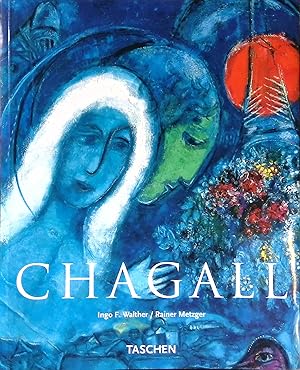 Imagen del vendedor de Marc Chagall : 1887 - 1985 ; Malerei als Poesie. a la venta por books4less (Versandantiquariat Petra Gros GmbH & Co. KG)