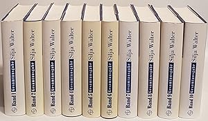 Gesamtausgabe (10 Bände) - Bd.1: Frühe Gedichte, Texte, Erzählungen und Spiele/ Bd.2: Monastische...