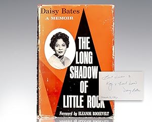 Bild des Verkufers fr The Long Shadow of Little Rock: A Memoir. zum Verkauf von Raptis Rare Books