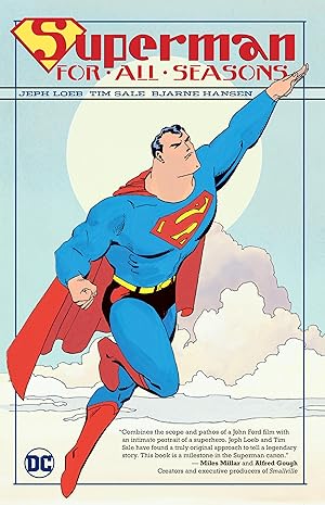 Bild des Verkufers fr Superman For All Seasons zum Verkauf von moluna