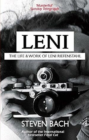 Immagine del venditore per Leni: The Life and Work of Leni Riefenstahl venduto da WeBuyBooks