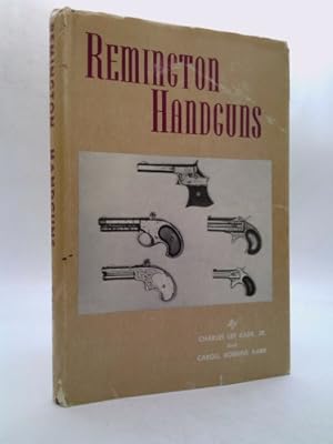 Bild des Verkufers fr Remington Handguns zum Verkauf von ThriftBooksVintage