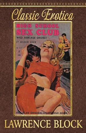 Seller image for High School Sex Club for sale by AHA-BUCH GmbH