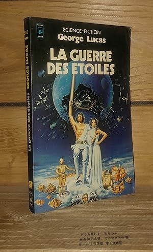 Bild des Verkufers fr LA GUERRE DES ETOILES - (stars war) zum Verkauf von Planet's books