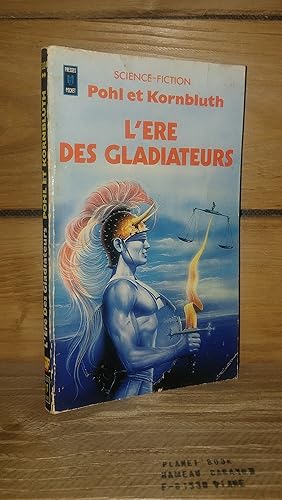 Seller image for L'ERE DES GLADIATEURS - (Gladiator-At-Law) for sale by Planet's books