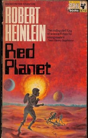 Immagine del venditore per Red Planet venduto da WeBuyBooks 2