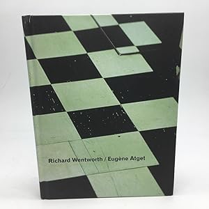 Image du vendeur pour RICHARD WENTWORTH/EUGNE ATGET: FAUX AMIS. mis en vente par Any Amount of Books