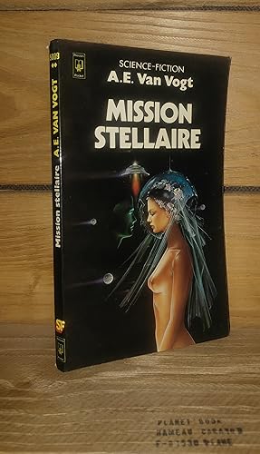 Imagen del vendedor de MISSION STELLAIRE - (mission to the stars) a la venta por Planet's books