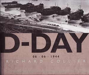 Imagen del vendedor de D-Day 06.06.1944 a la venta por WeBuyBooks