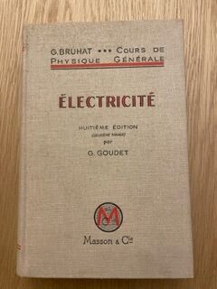 Électricité