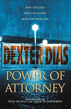 Seller image for Power of Attorney for sale by WeBuyBooks 2