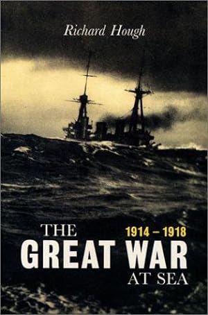 Bild des Verkufers fr The Great War at Sea zum Verkauf von WeBuyBooks