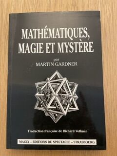 Mathématiques magie et mystère