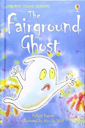 Bild des Verkufers fr The Fairground Ghost (Young Reading (Series 2)) (Young Reading Series Two) zum Verkauf von WeBuyBooks 2